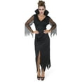 thumbnail image 2 of Wicked Sorceress Women's Costume X-Small 2-4, 2 of 2