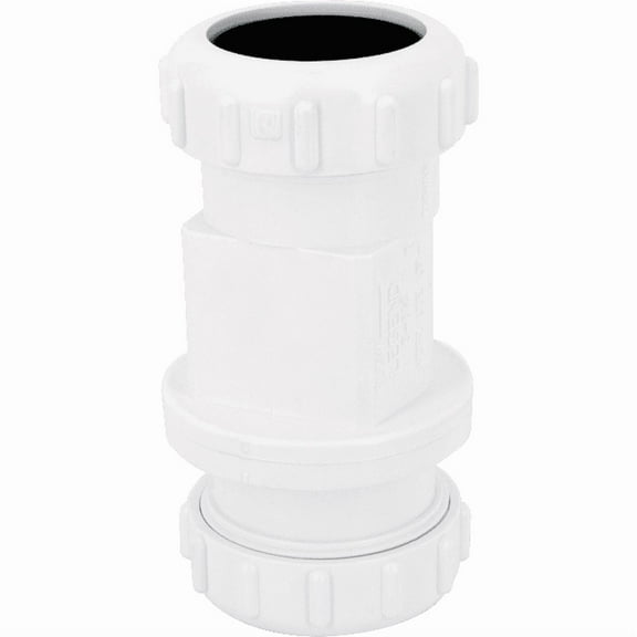 Legend Valve 1-1/4"/1-1/2" S-614 PVC Check Valve - 203-237