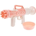 thumbnail image 3 of Electric Bubble Maker Kids Handheld Bubble Maker Portable Bubble Blower, 3 of 9
