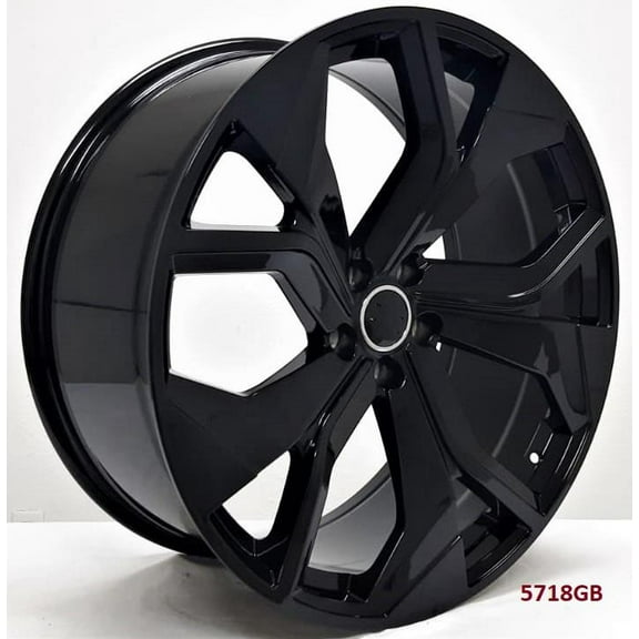 22'' wheels for AUDI SQ7 2020 & UP 5x112 22x10  20mm