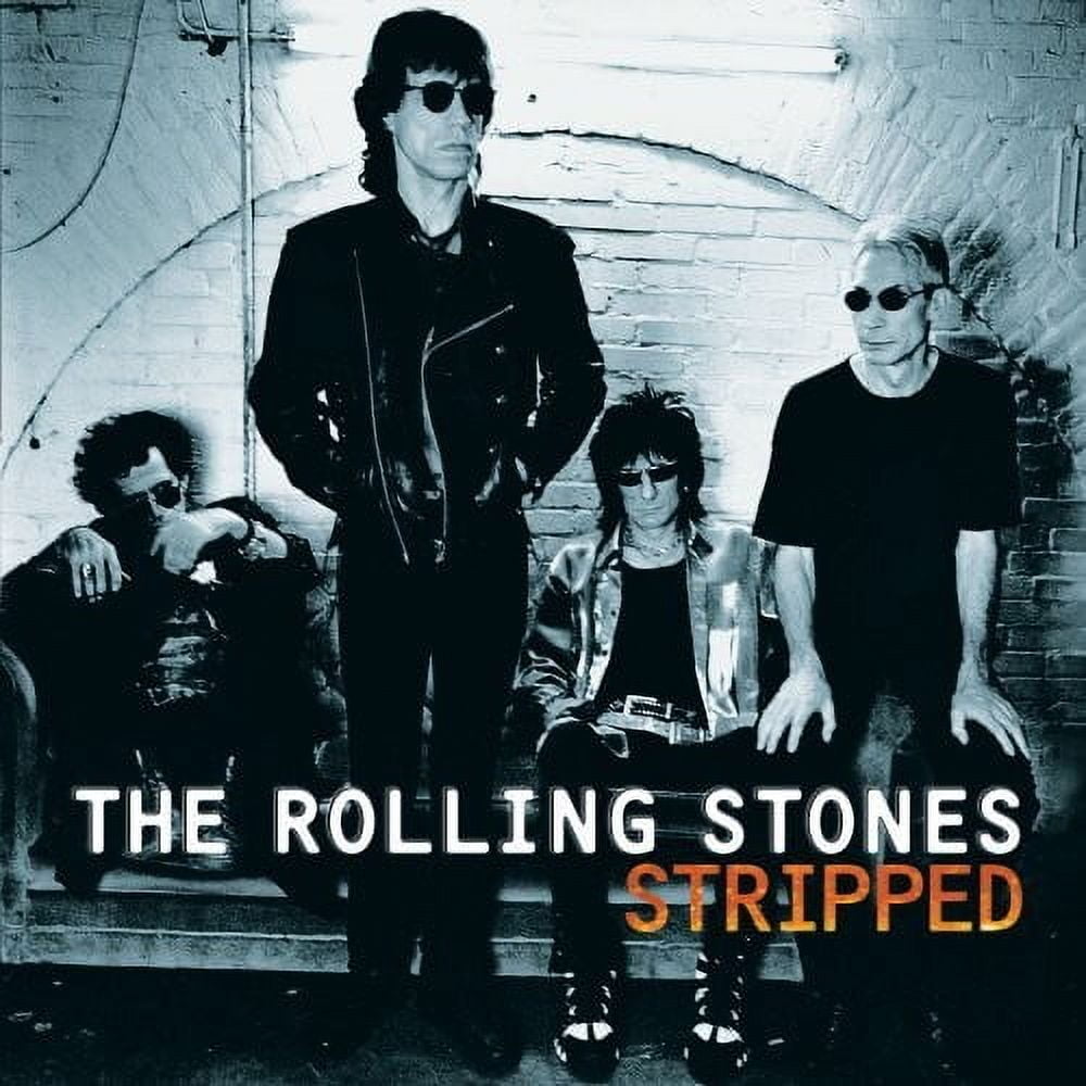 The Rolling Stones - Sticky Fingers - Music & Performance - CD
