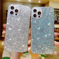 thumbnail image 3 of Glitter Case Compatible With Iphone Case Sparkle Sparkly Bling Cute, 3 of 3