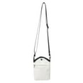 thumbnail image 1 of Unisex Crossbody Bag Adjustable Strap Phone Bag Purses Mini Pouch (Orange), 1 of 10