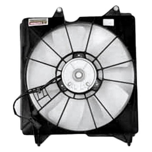 TYC Products 601190 Engine Cooling Fan for 2013-2015 RDX Acura