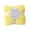 Yellow, variant on AUQ Throw Blanket,Sleek Solid Palette Couch Throw Blanket,Modern Room Accent Soft Throw Blanket,Yellow,51*60in
