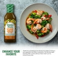 thumbnail image 4 of Walden Farms Sesame Ginger Dressing 12 oz Bottle (Pack of 6) Fresh and Delicious, Sugar Free 0g Net Carbs Condiment, Kosher Certified, So Tasty on Salads, Vegetables, Coleslaw, Chicken, Shrimp Dipping, 4 of 9