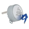 thumbnail image 4 of Motor síncrono V, Motor síncrono CA 100‑127 V CA Motor síncrono Motor síncrono Respuesta rápida, 4 of 12
