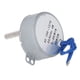 thumbnail image 1 of Pieza del motor síncrono 4W CW CCW 28 mm de longitud del eje Motor síncrono de bajo ruido Amplia aplicación para ventilador eléctrico ANGGREK Otros, 1 of 8
