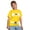 Yellow, variant on Power Rangers Yellow Mighty Morphin Boys Costume T-Shirt for Youth