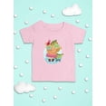 thumbnail image 3 of Dragon With Gifts T-Shirt Toddler -Image by Shutterstock,  4 Toddler, 3 of 4