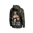 thumbnail image 3 of Men's ProSphere Black John Cena Chain Hoodie, 3 of 3