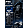 thumbnail image 3 of Areon Quality Perfume Vent 7 Black Crystal Aromatizante de Auto, 3 of 3
