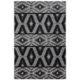 thumbnail image 5 of Linon Tapis Ruston Alder en Polypropylène 5'x7'6 Pouces Gris, 5 of 5