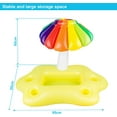 thumbnail image 5 of Bar Flottant pour Piscine, Bouée pour Adultes, Bar Gonflable pour Piscine, Bar Bouée, 5 of 5
