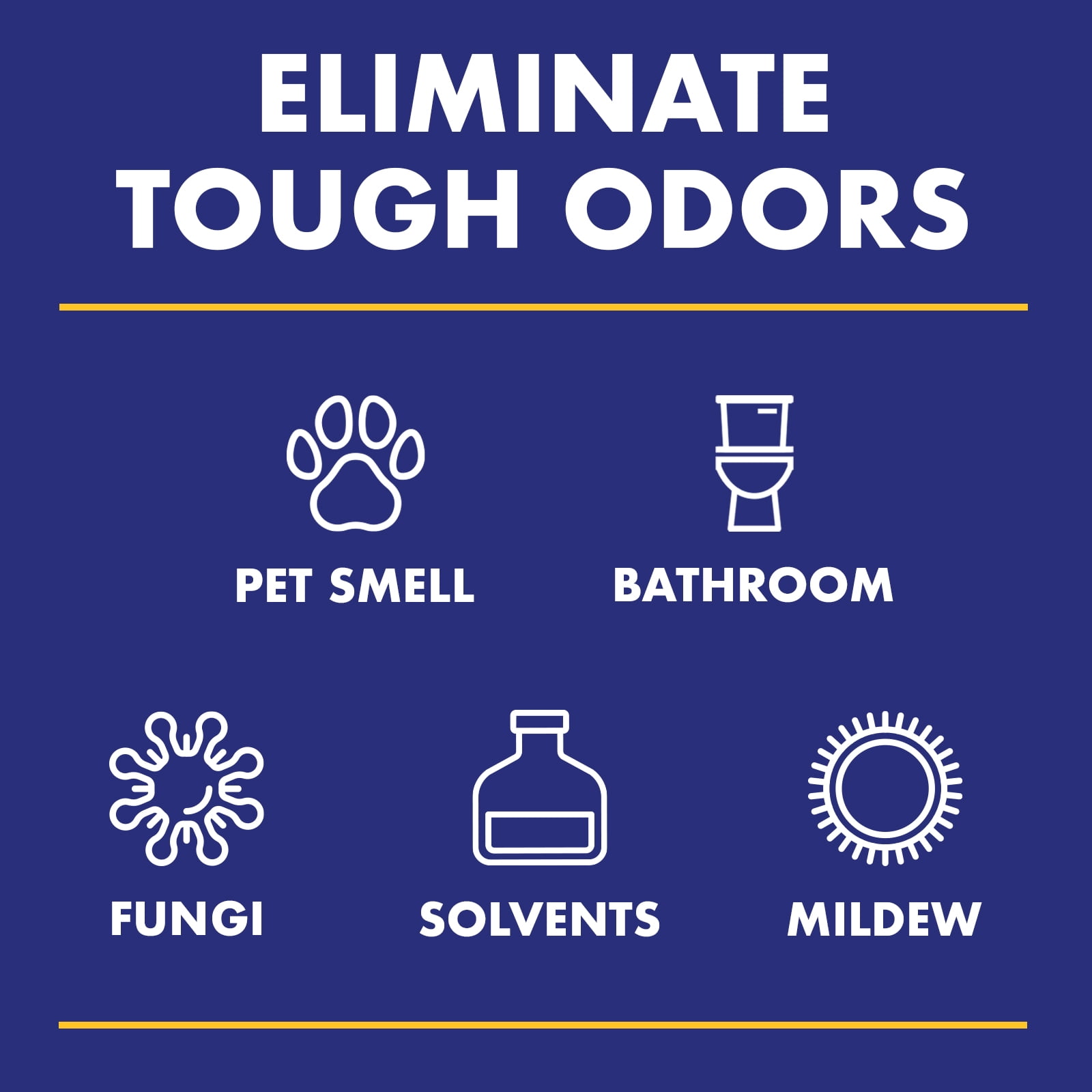 Gonzo Pet Odor Air Magnet for dogs and cats, 14 oz