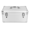 thumbnail image 1 of CAJA DE HERRAMENTAS DE ALEACION DE ALUMINIO, Manejo Cómodo Caso de Herramientas de Aleación de Aluminio 40 kg de Carga para El Hogar, 1 of 7
