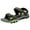 Multi-color, variant on Cathalem Mens Swiftwater Mesh Deck Sandals Casual Genuine Summer Outdoor Beach Fisherman Sandals for Men,Multi-color 41