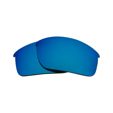 best seek replacement lenses for oakley sunglasses bottle rocket blue mirror