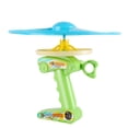 thumbnail image 1 of Platillo volador HUOGUO Pull Rope de juguete con forma de máquina de burbujas para niños, 1 of 5