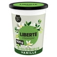 thumbnail image 2 of Liberté Classique Organic Vanilla 0% M.F. Yogourt, 2 of 6
