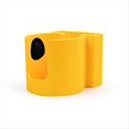 thumbnail image 1 of Soporte Multifuncional para de Agua PLA, Compatible con Simuladores de Carreras de Vuelo, para Perfil de Aluminio Amarillo., 1 of 5