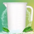 thumbnail image 3 of Copa Graduada Transparente Sunnimix Taza de medición 1000ml, 3 of 8