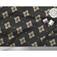 thumbnail image 3 of Soimoi Cotton Cambric Fabric Floral Block Print Fabric by Yard 56 Inch Wide, 3 of 5