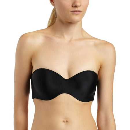Strapless Women`s Bra With Convertible Straps - Best-Seller, 0929,