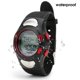 thumbnail image 3 of Cronómetro digital, cuenta regresiva, monitor de frecuencia cardíaca, temporizador con luz de fondo, reloj deportivo resistente al agua, 3 of 8