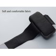 thumbnail image 2 of Reflective Mobile Phone Arm Bag, Waterproof Non-slip(20x9cm,Black), 2 of 5