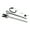 Steel color, variant on Shock Absorption Boats Transom Saver Boats Motor Bracket Fixing Seat for Holds Engine, Roller and Trailer Mounts Enduring