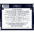 thumbnail image 2 of L. Spohr - Symphonies 6 & 9 - Music & Performance - CD, 2 of 2