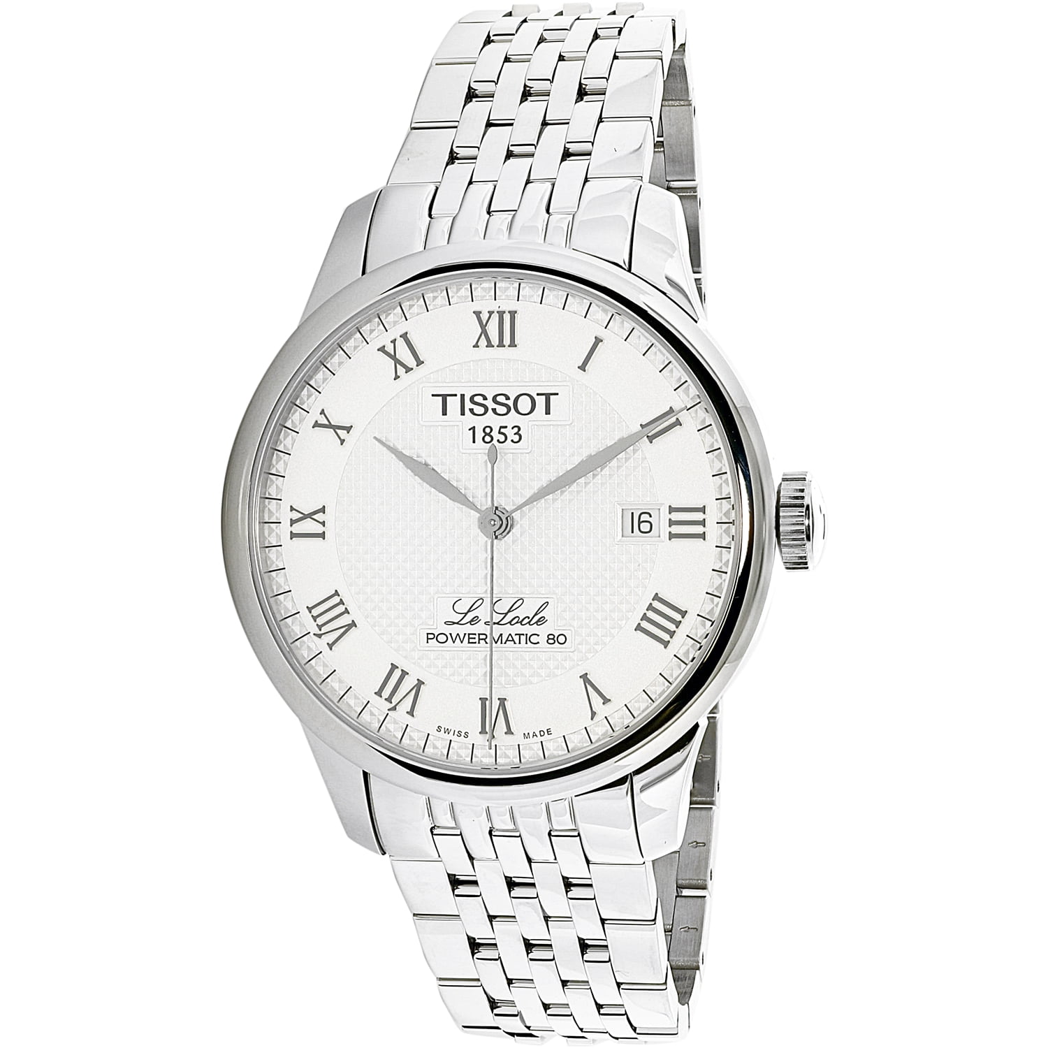 tissot le locle powermatic 80 automatic