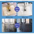 thumbnail image 4 of Rainx Glass Cleaner, Meguiars Glass Cleaner, Qiawi Glass Cleaner, 240Ml 8.12 Fl Oz, Water Spot Remover, Surface Cleaner, Bathroom Shower, Shower Door Polishing, 1 Pc, 4 of 9