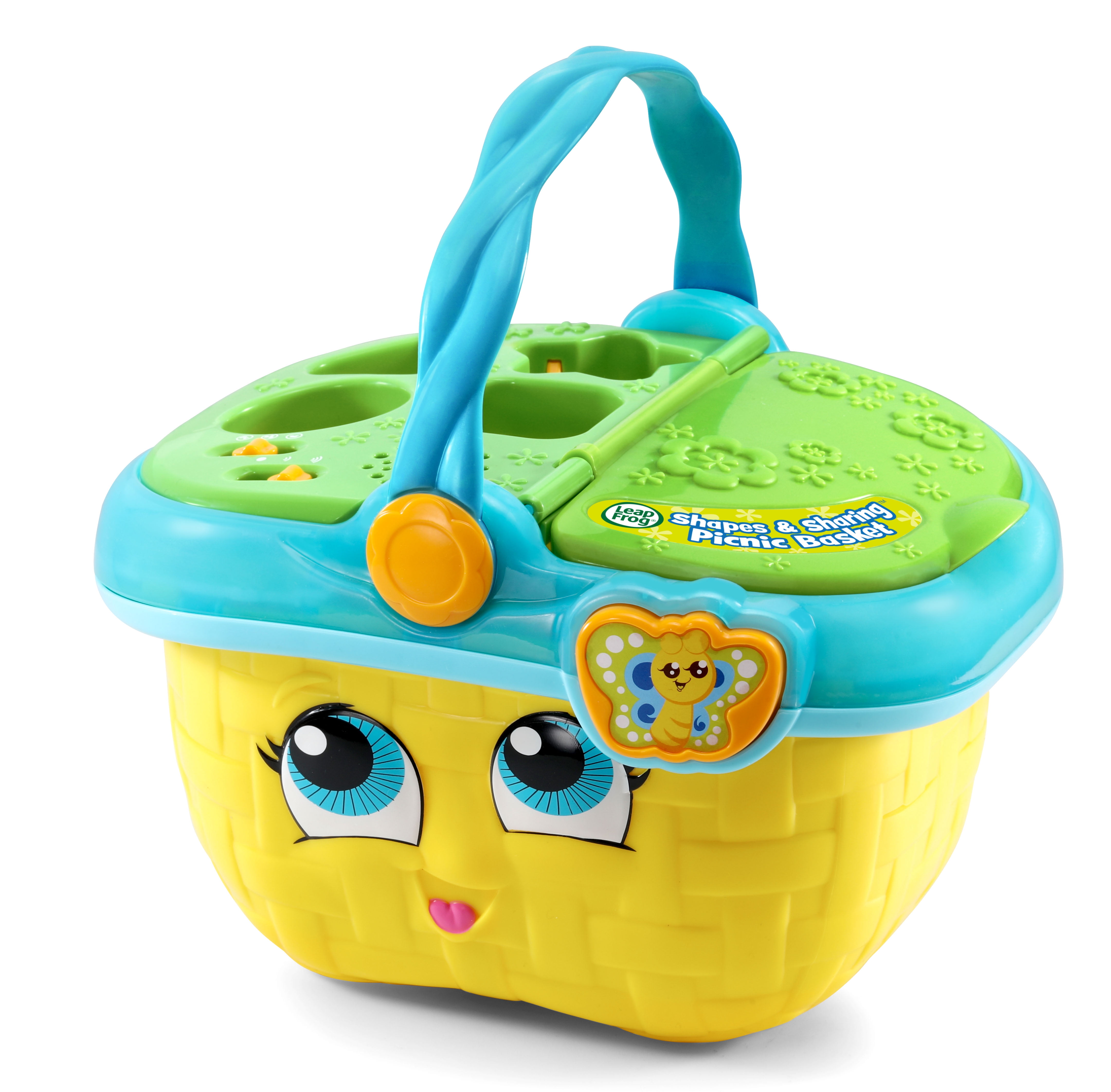 leapfrog picnic basket walmart