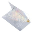 thumbnail image 3 of Christmas Tree Card 3D Glitter Greeting Card With Exquisite Design For Holiday Blessing Gift, 3 of 8
