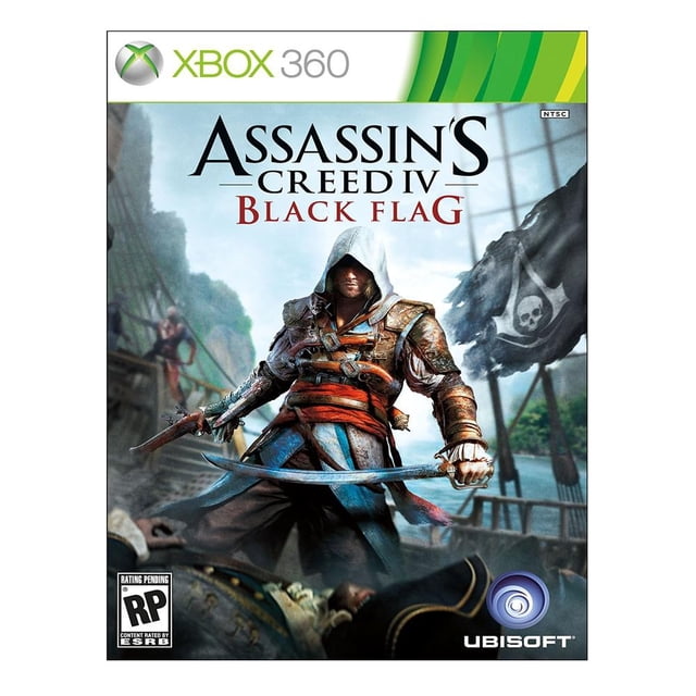 Assassin S Creed IV Black Flag Xbox 360 Físico