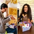 thumbnail image 3 of Banghong Butterfly Explosion Gift Box, Flying Butterfly Surprise Box, Exploding Butterfly Birthday Box with 13 pcs Flying Butterfly Toy for Birthday, Wedding, Anniversaries, Christmas, 3 of 5