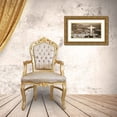 thumbnail image 3 of Pangea Images 32x18 Gold Ornate Wood Framed with Double Matting Museum Art Print Titled - Overlooking Rio de Janeiro, Brazil, 3 of 4