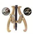thumbnail image 1 of 1-pack Three-jaw Puller Multifunctional Universal Bearing Puller Removal Tool Triangle Grabber Hand Tool ,Multi-Functional Use, 1 of 7