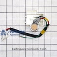 thumbnail image 2 of LG Refrigerator Overload EBG60663229, 2 of 6