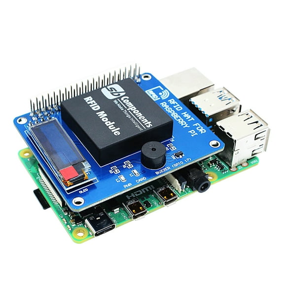 RFID HAT for Raspberry Pi