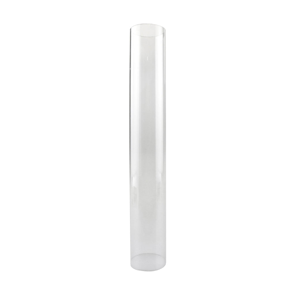 Clear Plastic Cake Stand Tube, 93/4Inch