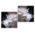 thumbnail image 6 of 2pcs Art Painting Pictures Home Decor Rose Flowers, 6 of 6