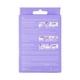 thumbnail image 2 of Presiona las uñas Kiss Majestic 'Your Grace' de color azul claro, largo, 2 of 9