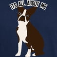 thumbnail image 3 of CafePress - It's All About Me Dark T Shirt - Men's Classic Graphic Cotton T-Shirt, 3 of 4