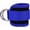 blue, variant on Minzimin Ankle Strap Ankle Resistance Band Wrist Cuff Padded Strap Adjustable Fitness Glute Kickback D-Ring for Cable Machine Gym Foot Leg Training Brace Support 1 Pack