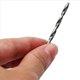 thumbnail image 3 of 120 Piezas de 0,5 mm-2,0 mm de Vástago Recto Mini Juego de Brocas Pequeñito Mini Brocas Pequeñas Taladro Helicoidal HSS de para Dil, 3 of 8
