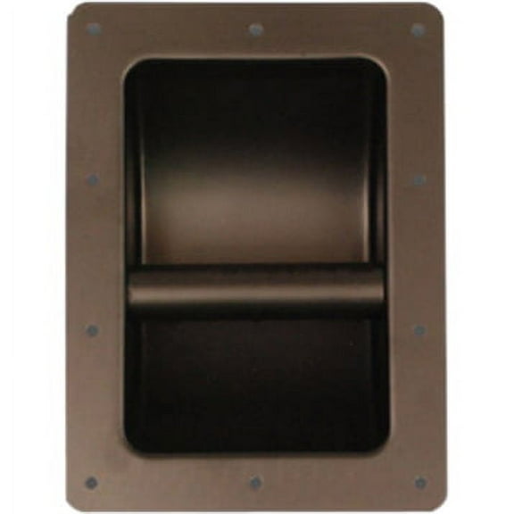 Seismic Audio Steel Recessed Speaker Handle