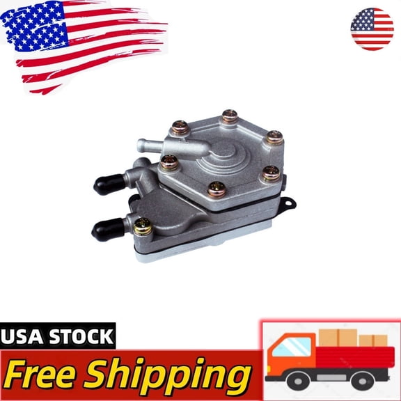 Vacuum Fuel Pump Compatible for Polaris Sportsman ATV 325 400 500 600 700 MV7